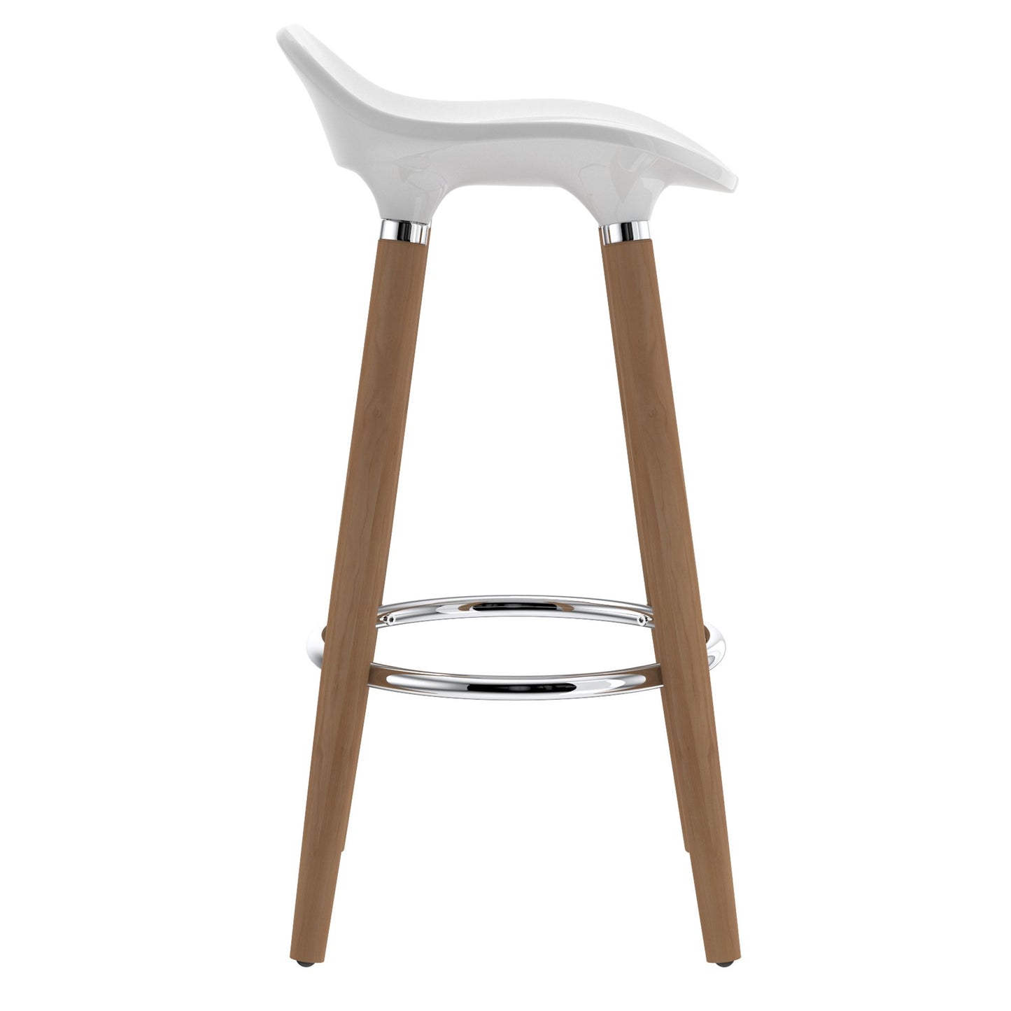Tabouret de bar Trex 26 po, ensemble de 2 
