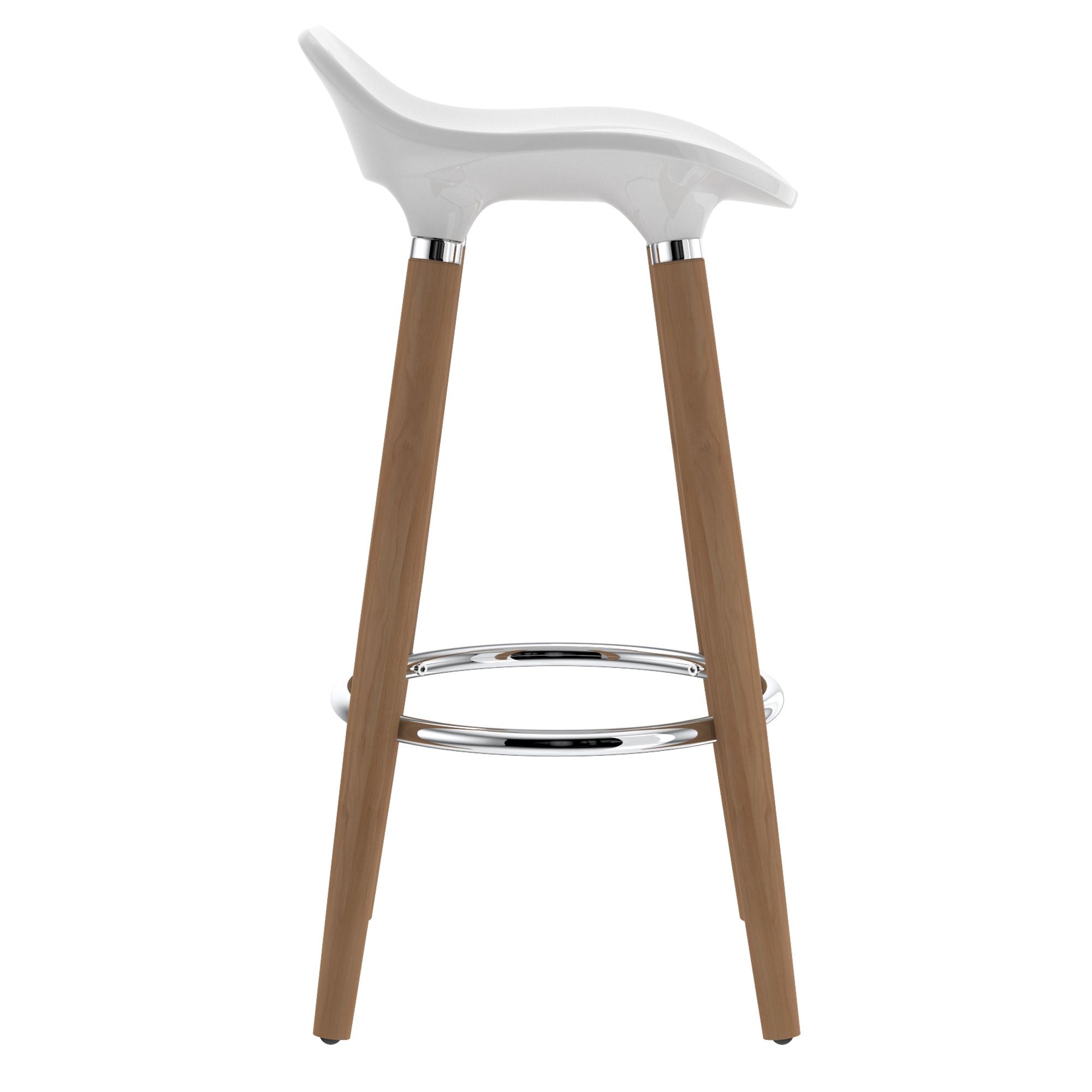 Tabouret de bar Trex 26 po, ensemble de 2 