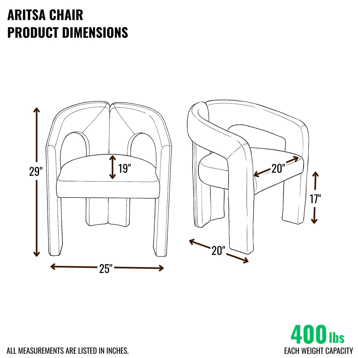 ARITSA DINING CHAIR