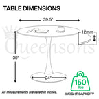 Table à manger Minto