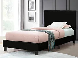 Uptown Single/Double/Queen/King Size Bed PU