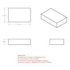 Atticus Rectangular Coffee Table
