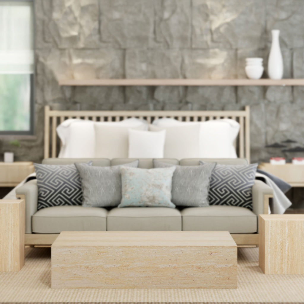 Atticus Rectangular Coffee Table