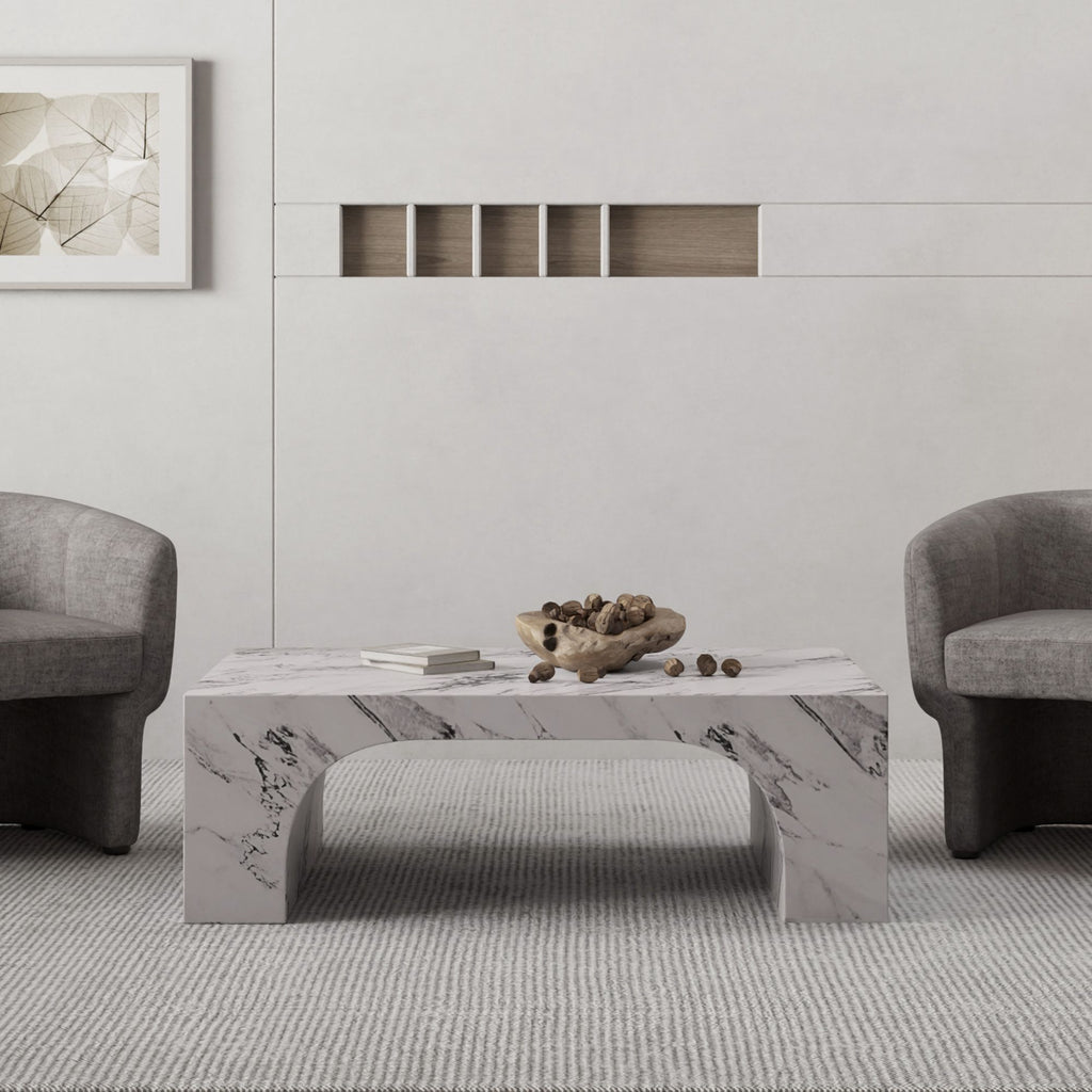 Atticus Rectangular Coffee Table
