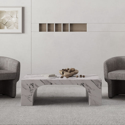Atticus Rectangular Coffee Table