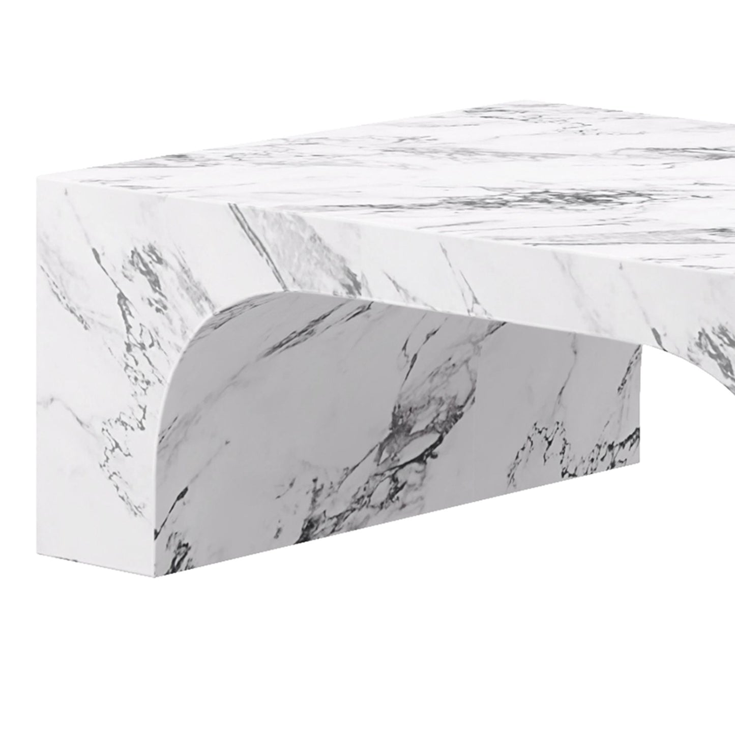 Atticus Rectangular Coffee Table