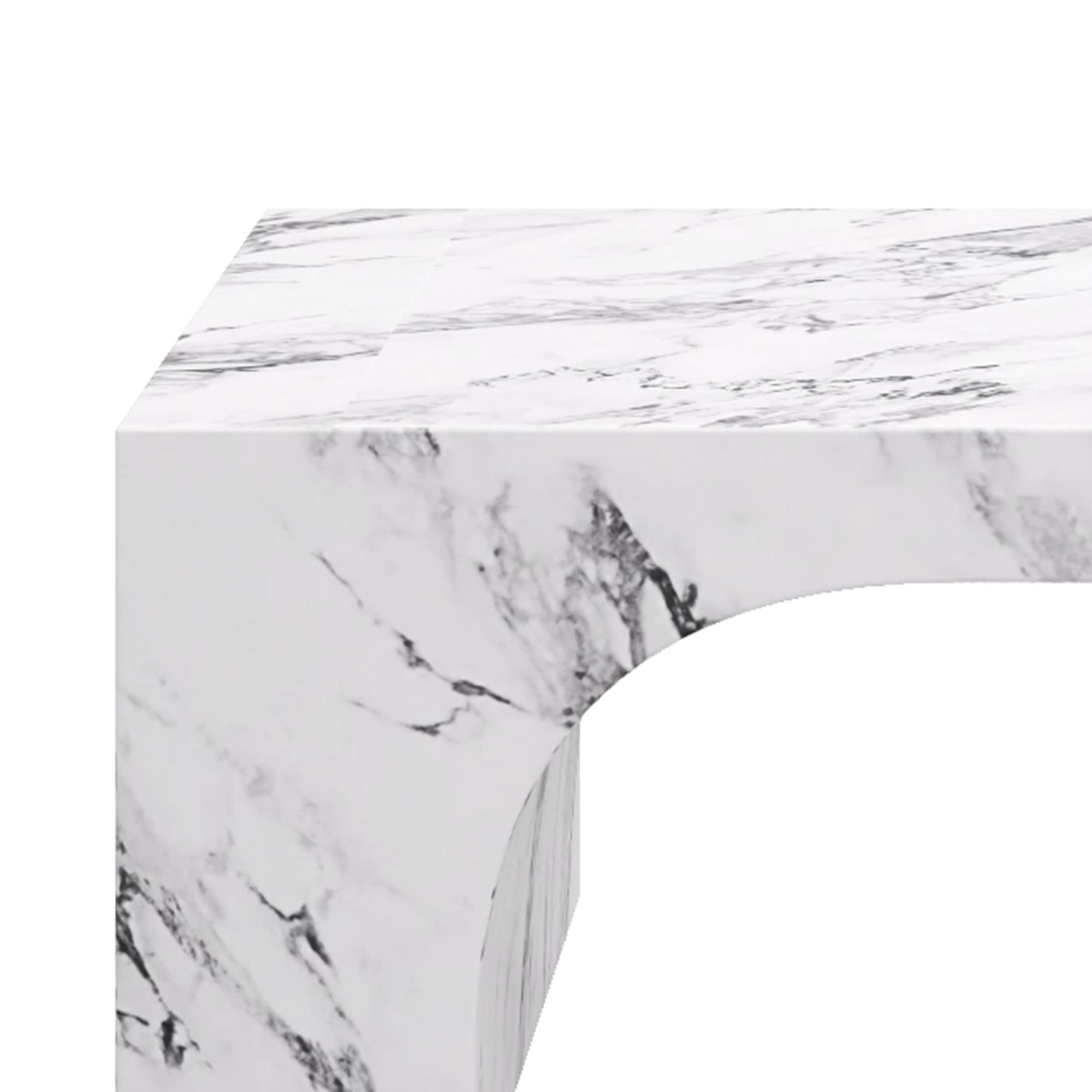 Atticus Rectangular Coffee Table