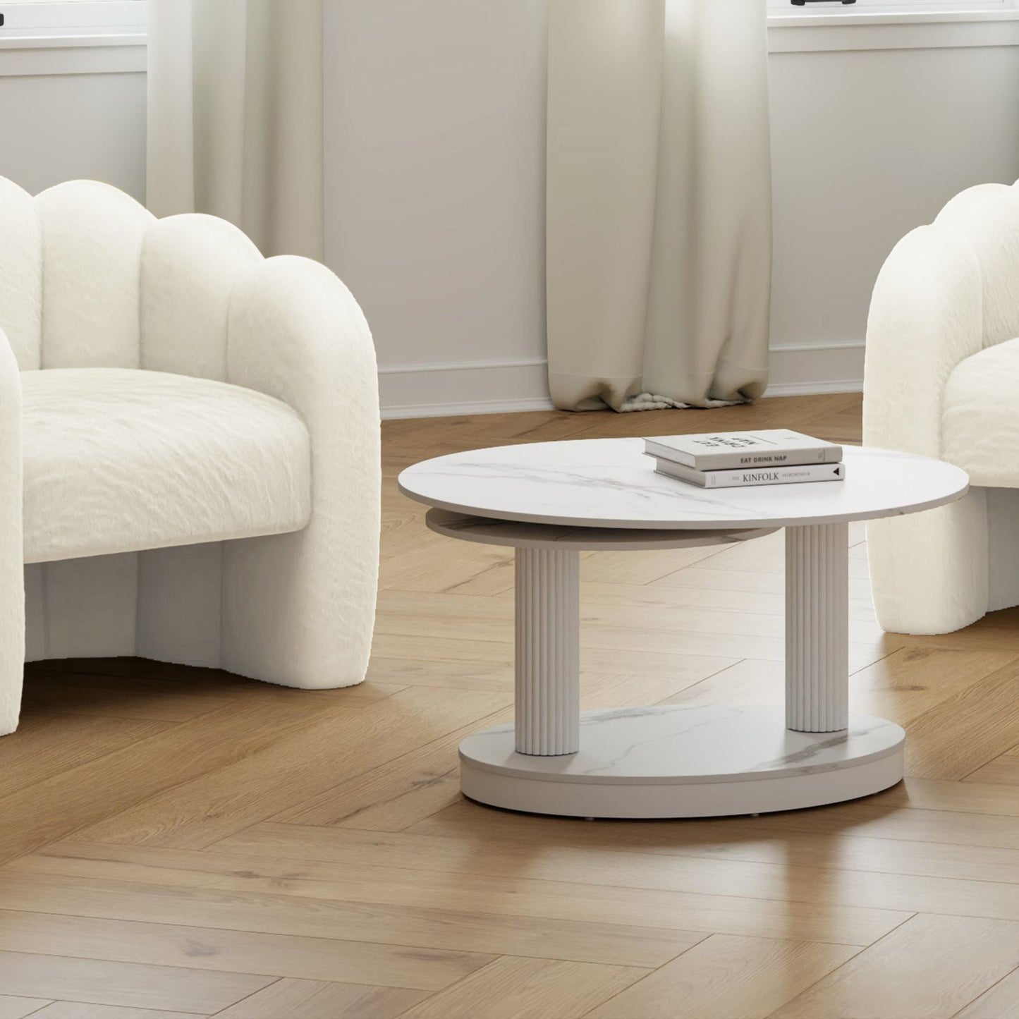 Elara Coffee Table