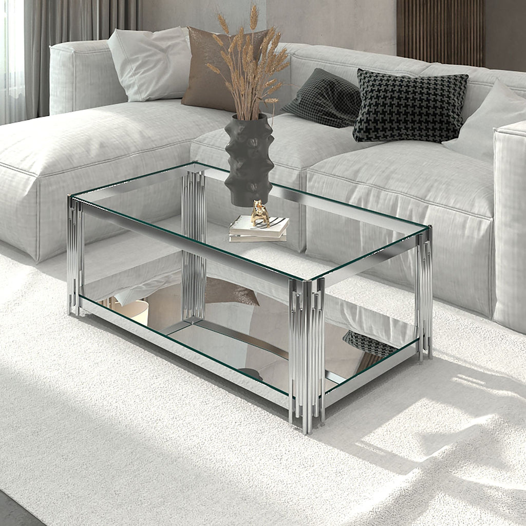 Estrel Rectangular Coffee Table