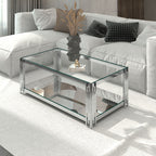 Estrel Rectangular Coffee Table