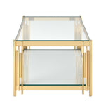 Estrel Rectangular Coffee Table