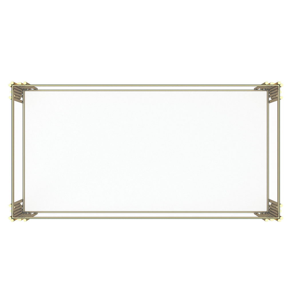 Estrel Rectangular Coffee Table
