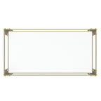 Estrel Rectangular Coffee Table