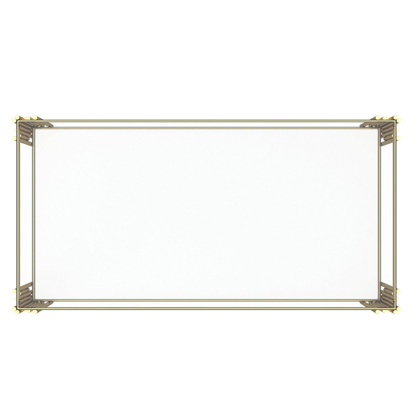Estrel Rectangular Coffee Table