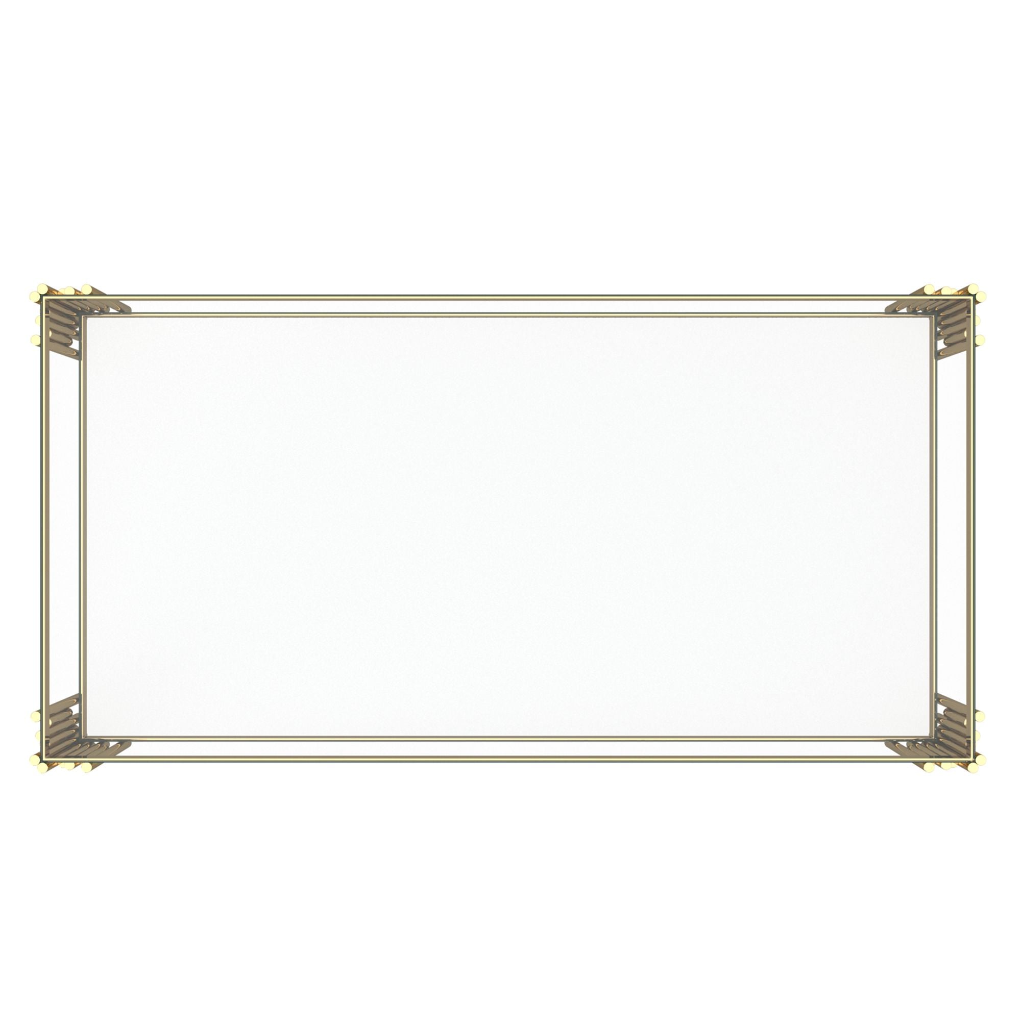 Estrel Rectangular Coffee Table