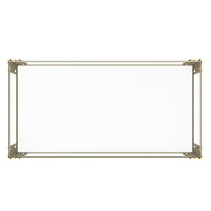 Estrel Rectangular Coffee Table