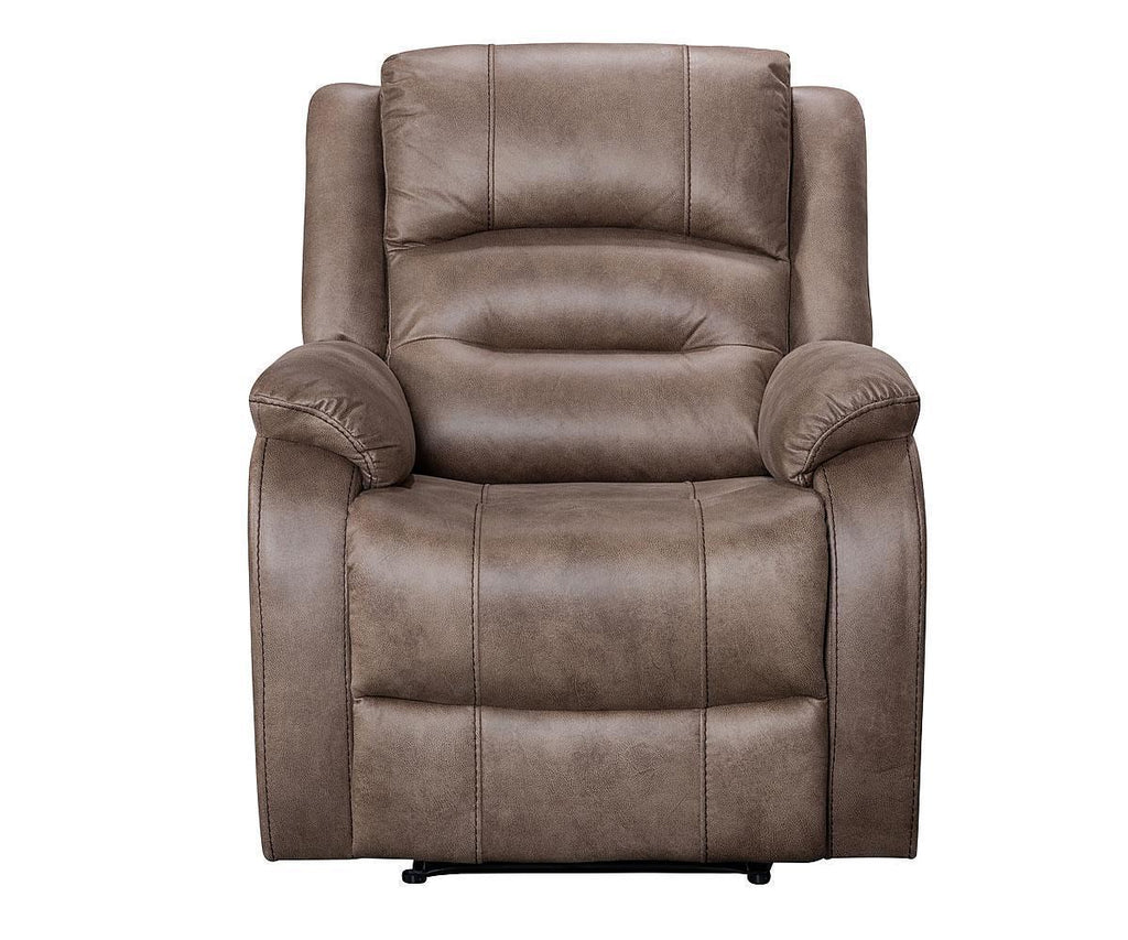 Larissa Manual Recliner Sofa Set