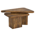 Ensemble de table basse Draco 2 pièces