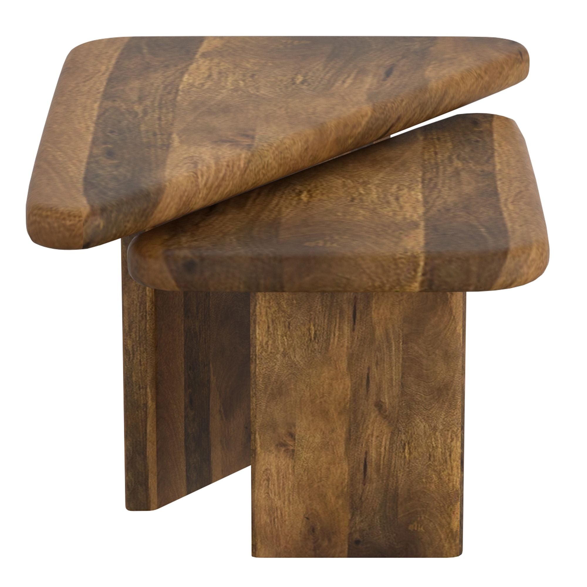 Draco 2pc Coffee Table Set