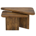 Draco 2pc Coffee Table Set