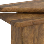 Draco 2pc Coffee Table Set