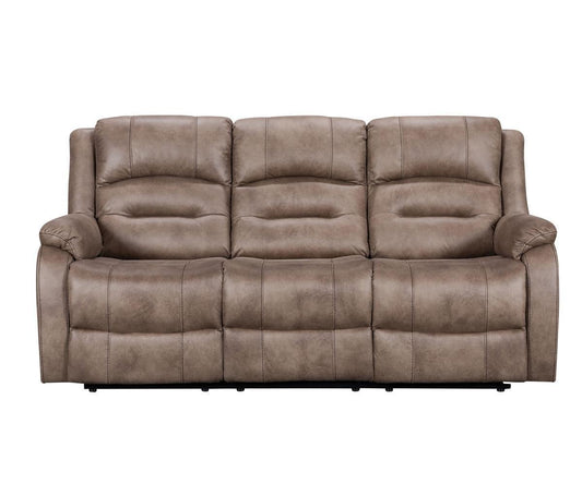 Larissa Manual Recliner Sofa Set