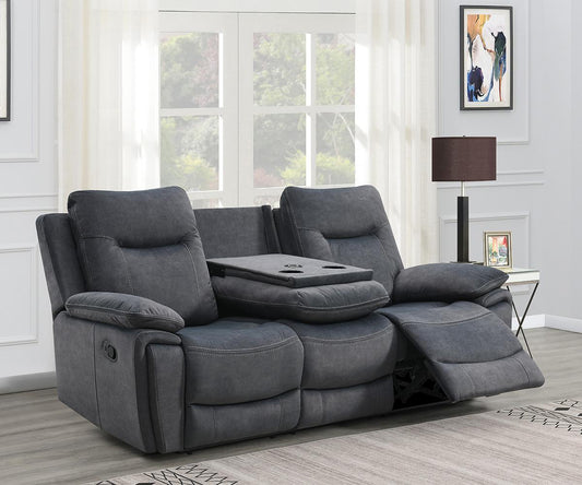 Finley Manual Recliner Sofa set