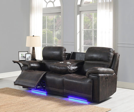 Beckley Power Recliners Sofa Set
