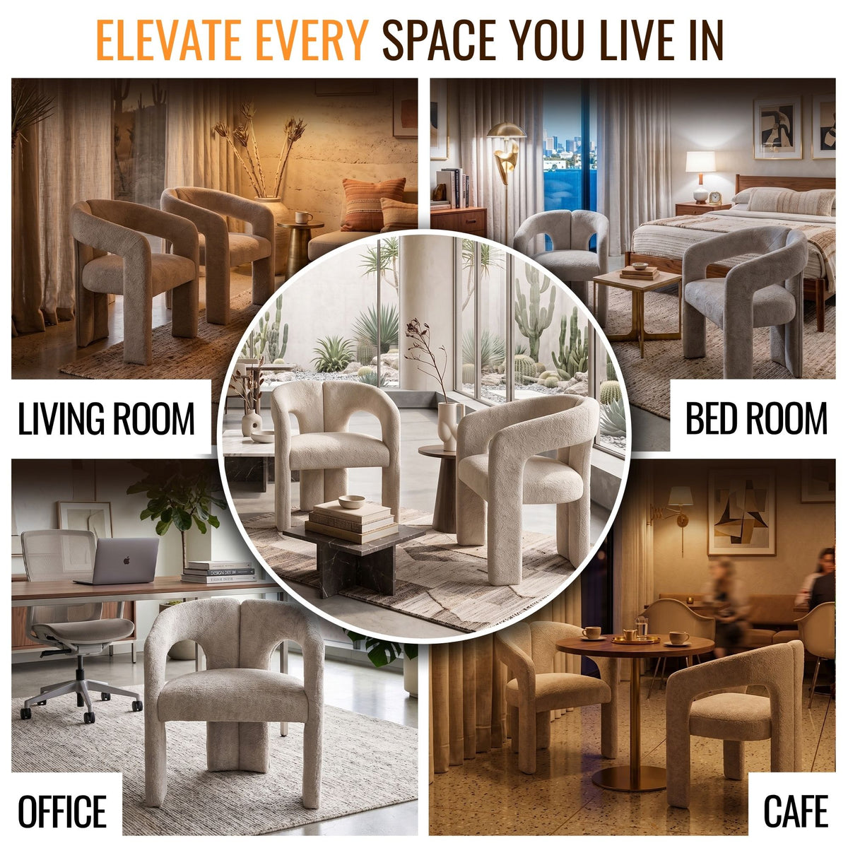 ARITSA DINING CHAIR