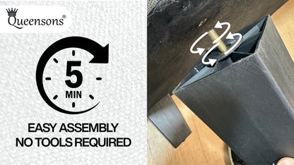 Kiva Sofa Sectional with Cupholders and Ottoman With Storage