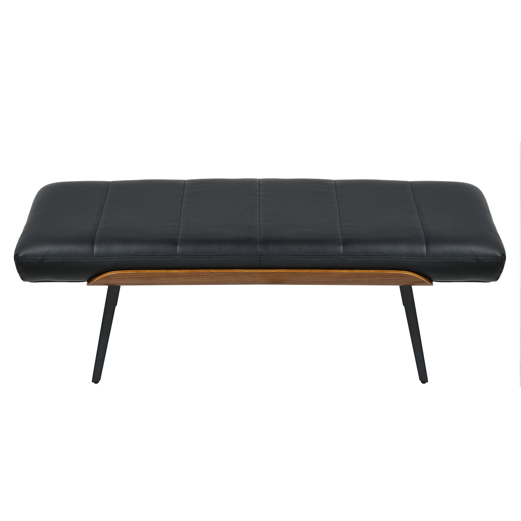 UMBER BENCH BLACK