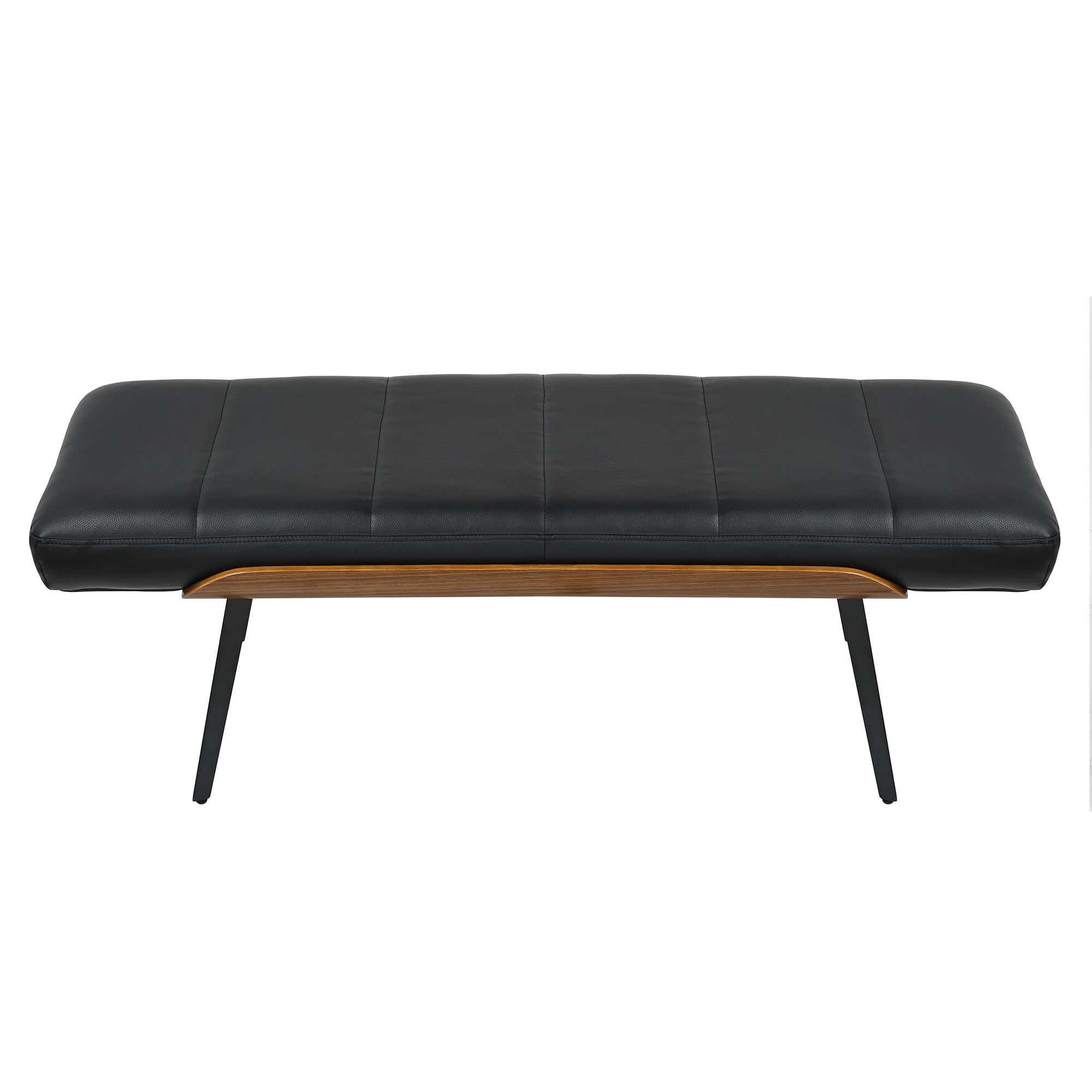 UMBER BENCH BLACK