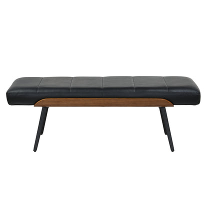 UMBER BENCH BLACK