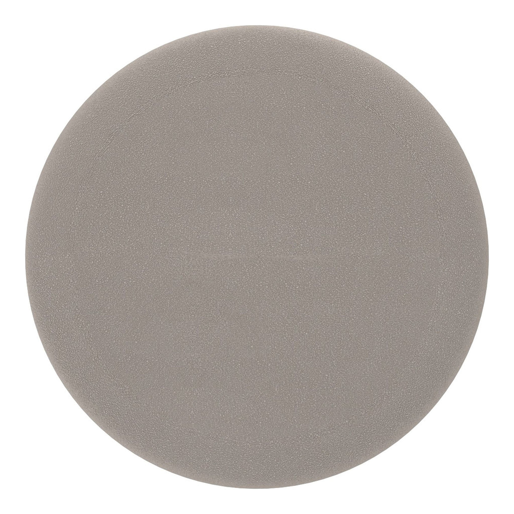 Alya Round Storage Ottoman