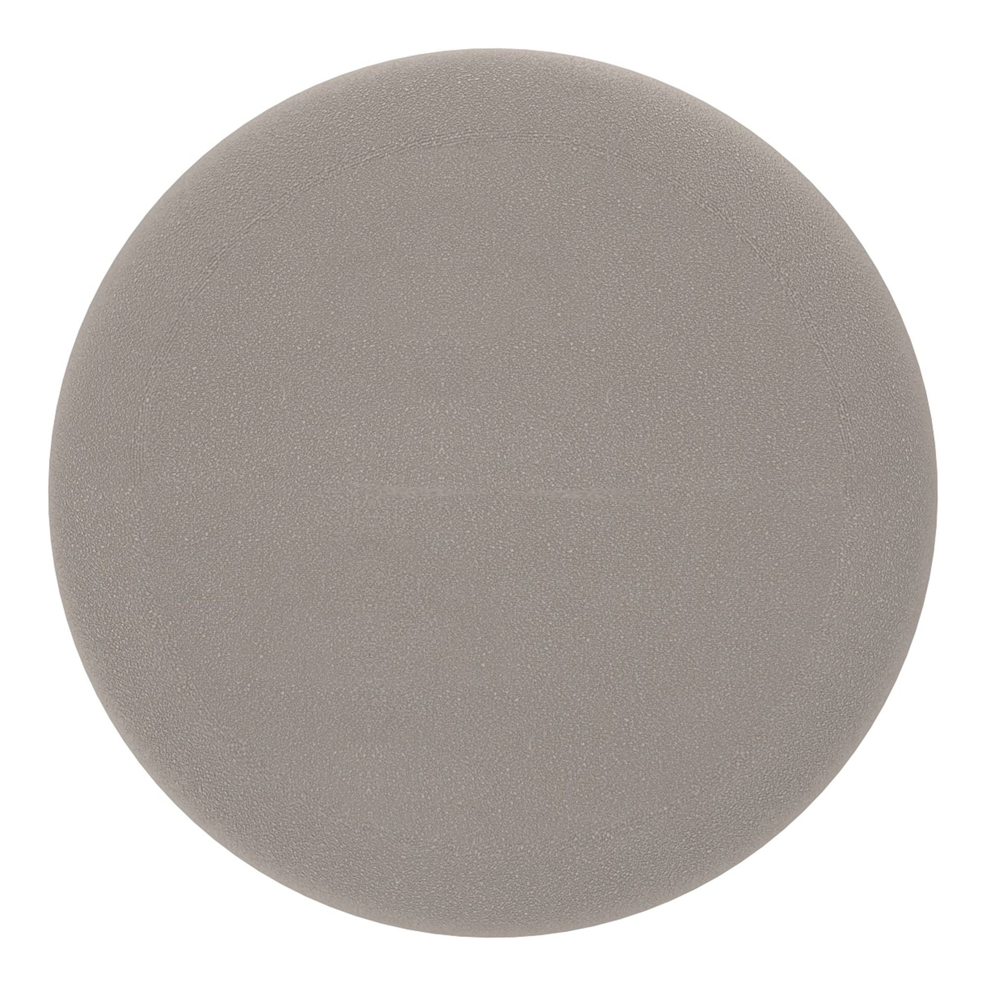 Alya Round Storage Ottoman