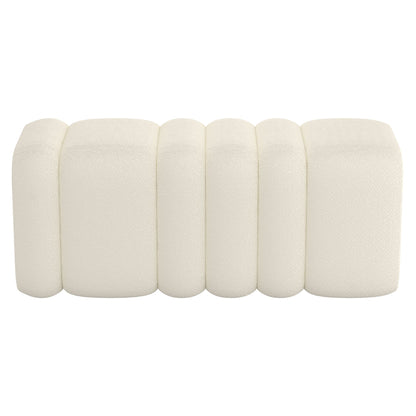 Rigel Large Ottoman Bench