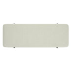 Erzo Storage Ottoman Bench