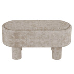 Sezron Storage Ottoman Bench
