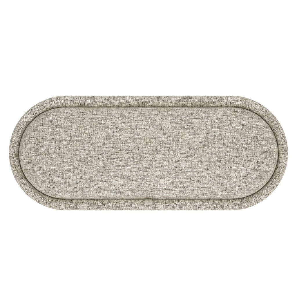 Sezron Storage Ottoman Bench