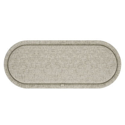 Sezron Storage Ottoman Bench