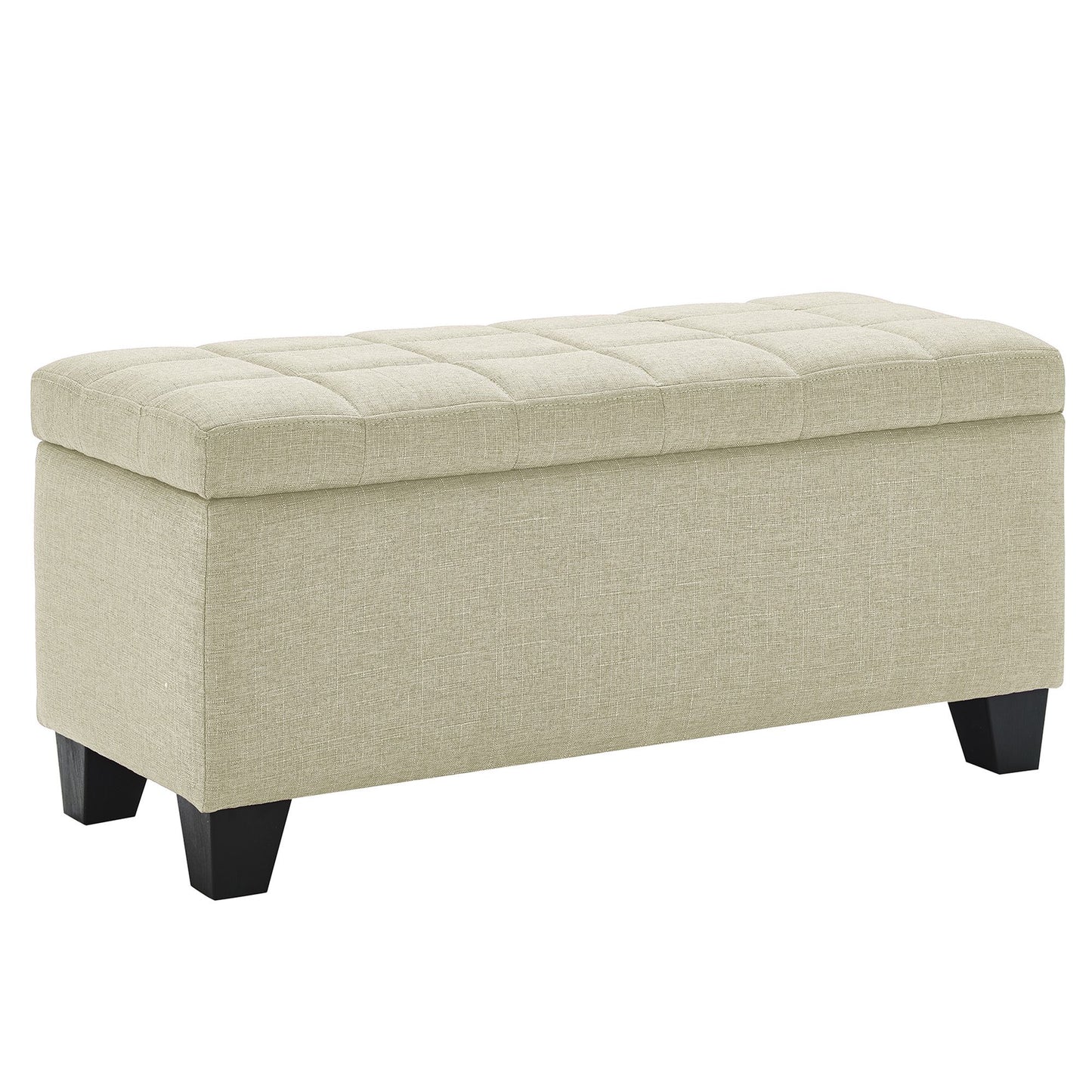 Lila Storage Ottoman Bench