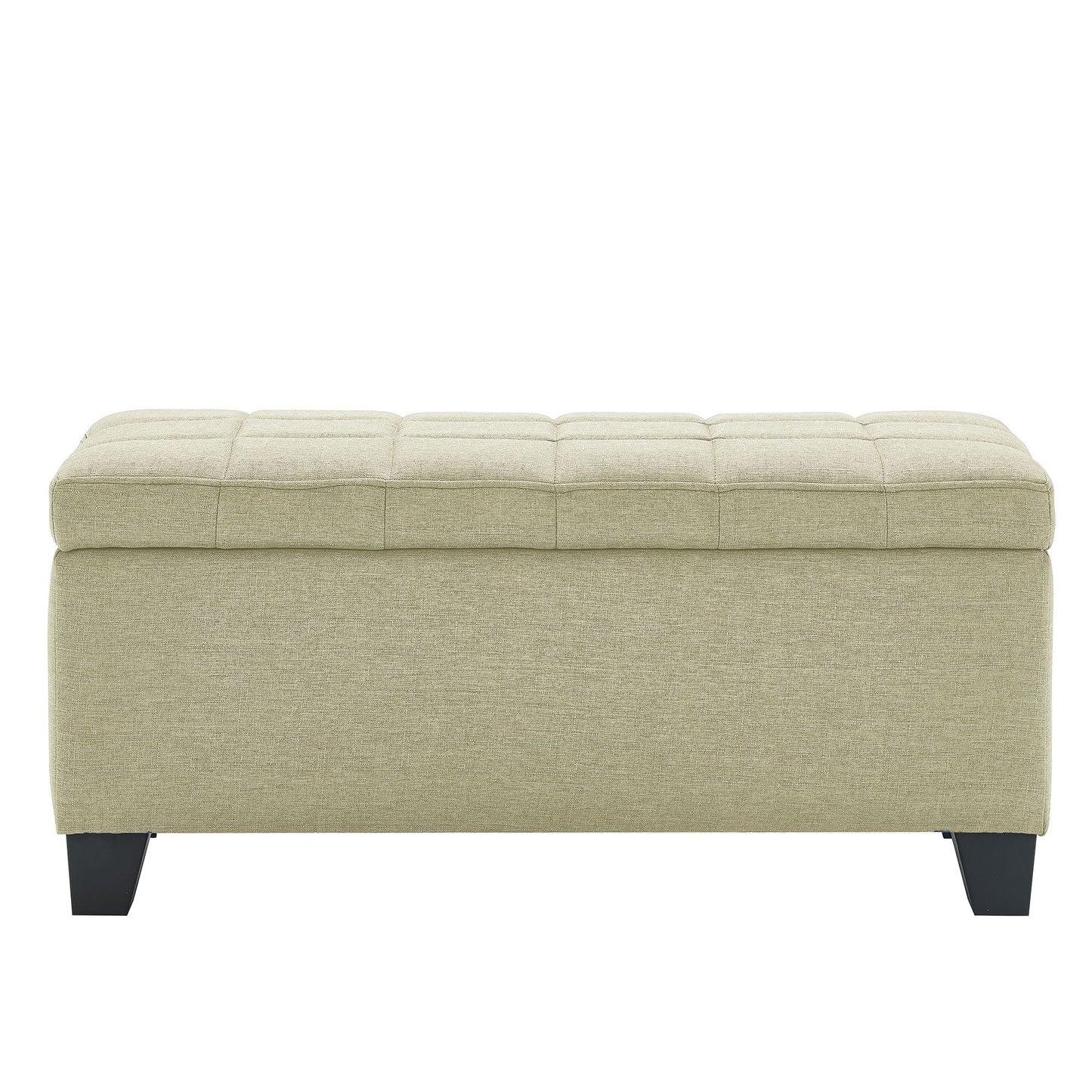 Lila Storage Ottoman Bench