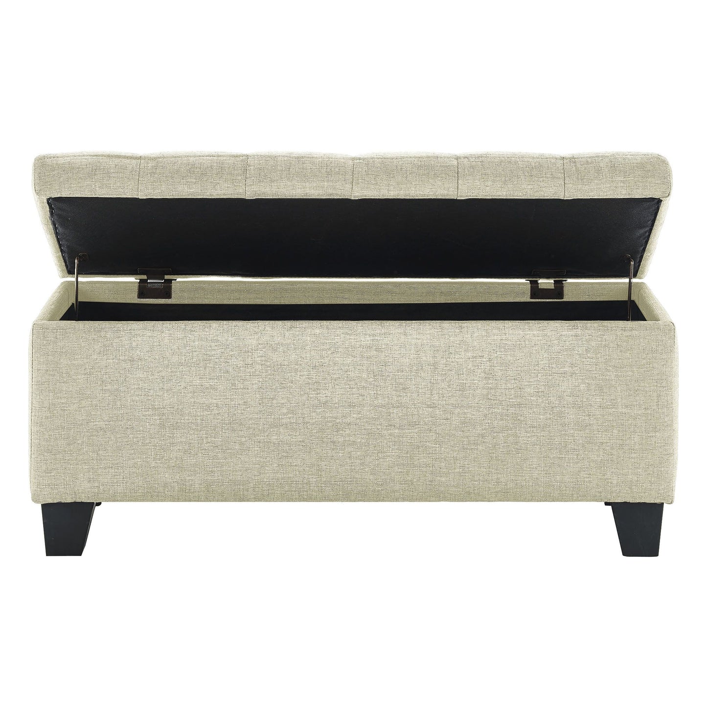 Lila Storage Ottoman Bench
