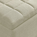 Lila Storage Ottoman Bench