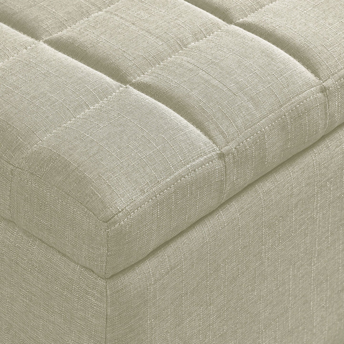 Lila Storage Ottoman Bench