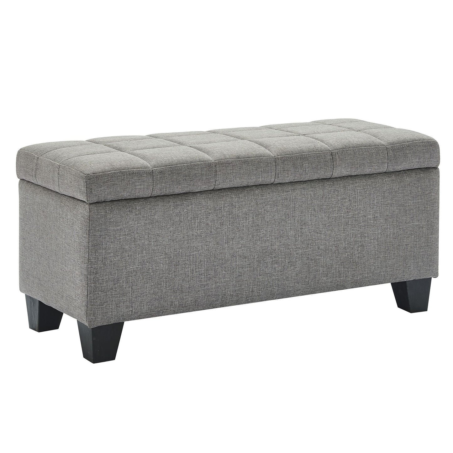 Lila Storage Ottoman Bench