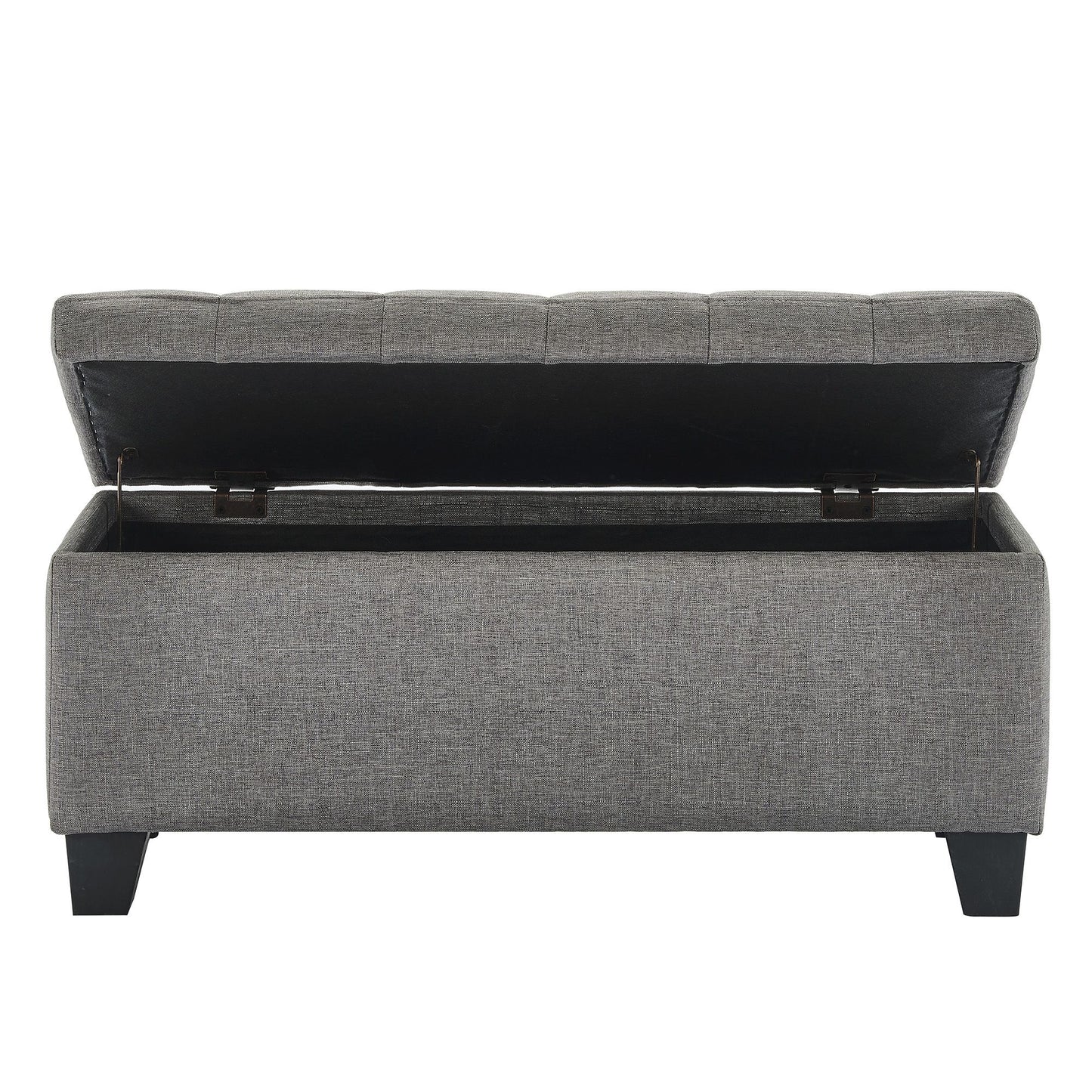 Lila Storage Ottoman Bench