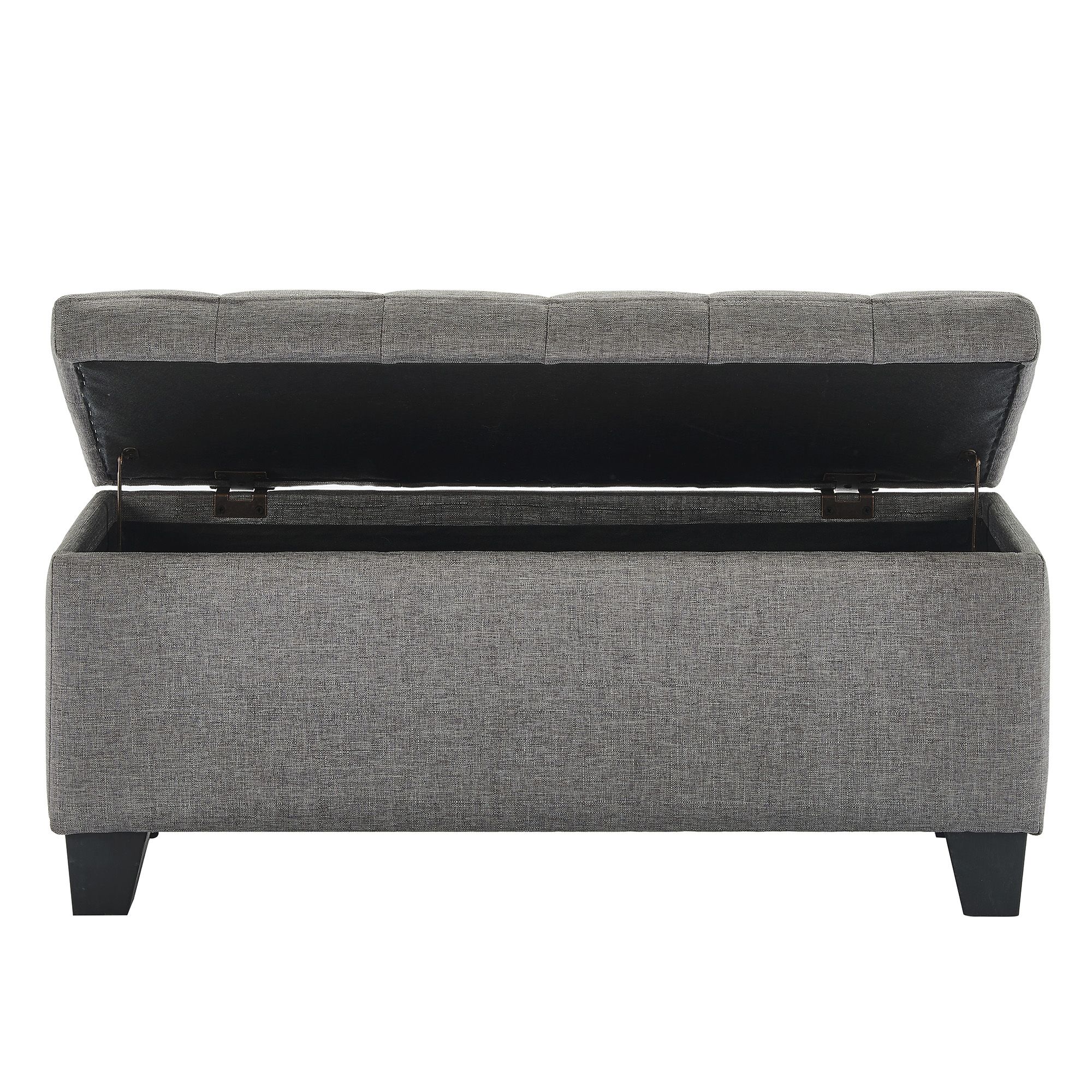 Lila Storage Ottoman Bench