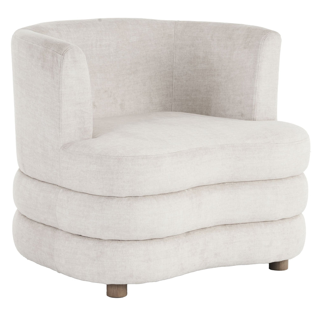 Fauteuil d'appoint Dorian 