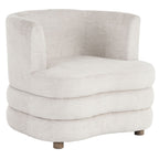 Fauteuil d'appoint Dorian 